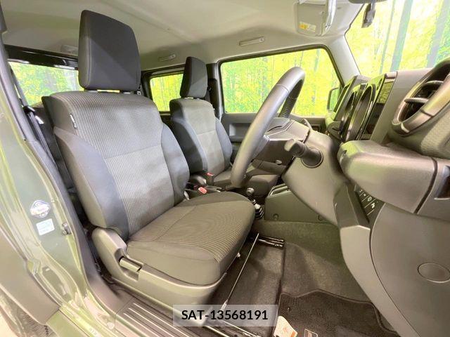 Suzuki JIMNY SIERRA 2025-02 7251180-7