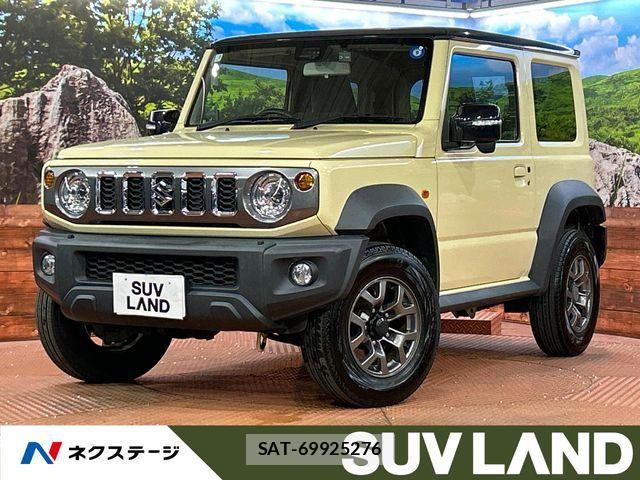 Suzuki JIMNY SIERRA 2021-03 7251185-0