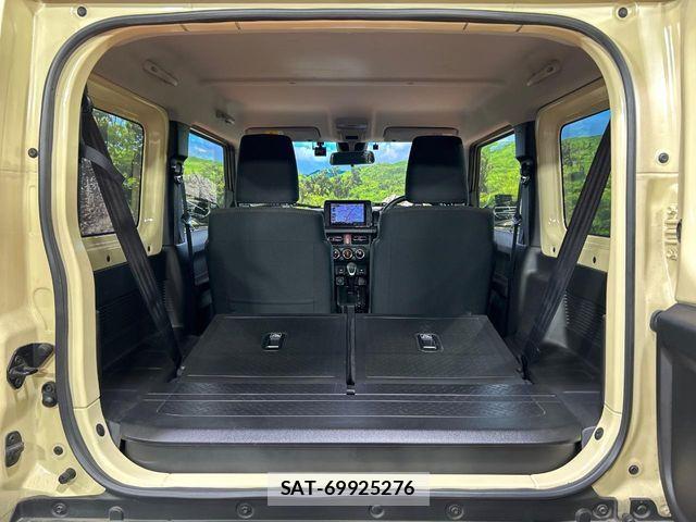 Suzuki JIMNY SIERRA 2021-03 7251185-9