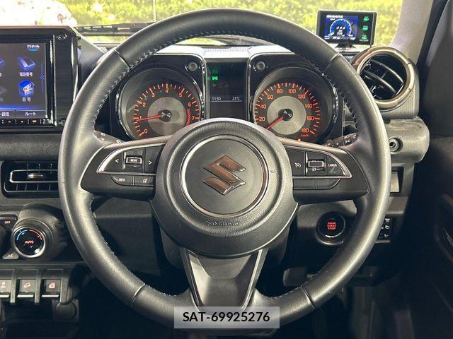 Suzuki JIMNY SIERRA 2021-03 7251185-10