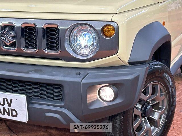 Suzuki JIMNY SIERRA 2021-03 7251185-11