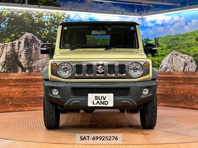 Suzuki JIMNY SIERRA 2021-03 7251185-13