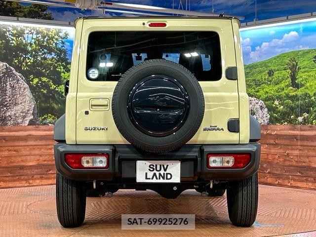 Suzuki JIMNY SIERRA 2021-03 7251185-14