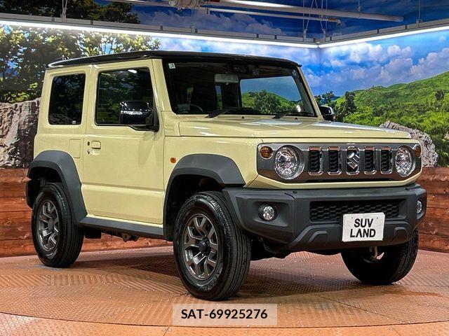 Suzuki JIMNY SIERRA 2021-03 7251185-15