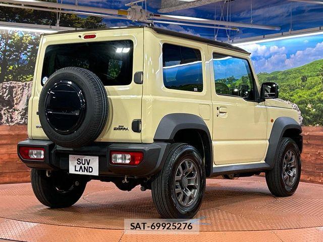 Suzuki JIMNY SIERRA 2021-03 7251185-16