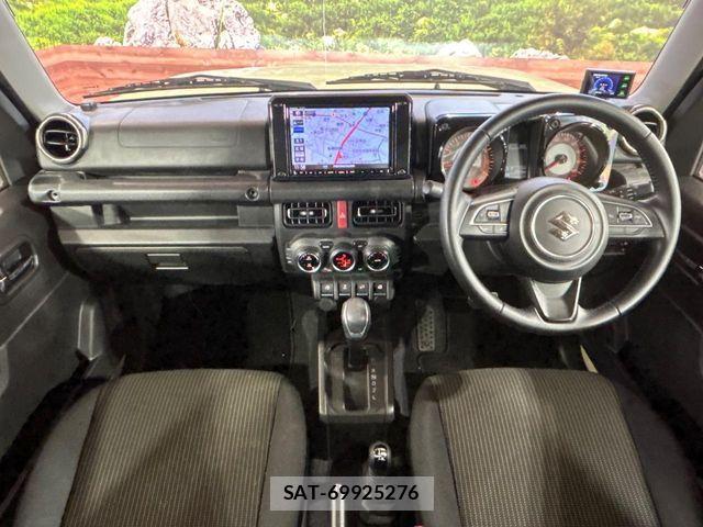Suzuki JIMNY SIERRA 2021-03 7251185-1