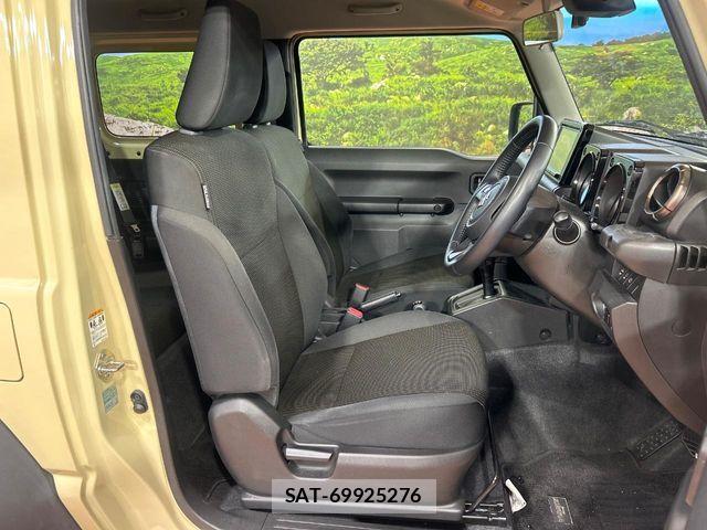 Suzuki JIMNY SIERRA 2021-03 7251185-7