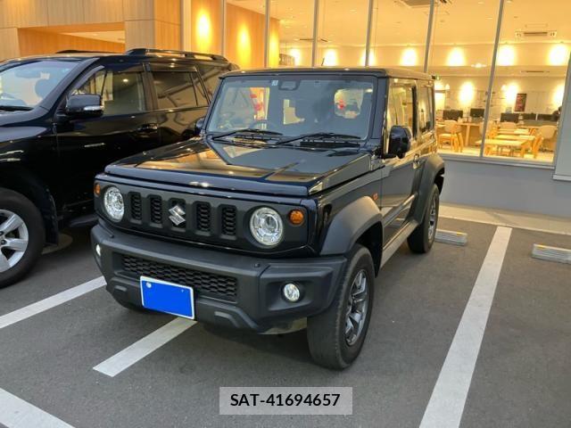 Suzuki JIMNY SIERRA 2023-02 7251179-0