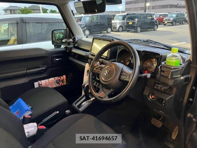 Suzuki JIMNY SIERRA 2023-02 7251179-9