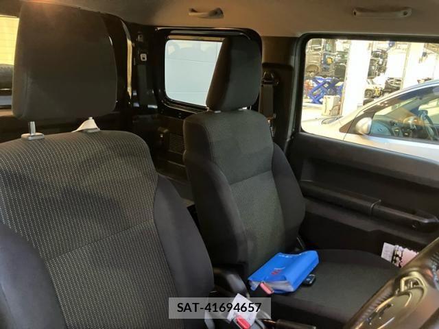 Suzuki JIMNY SIERRA 2023-02 7251179-10