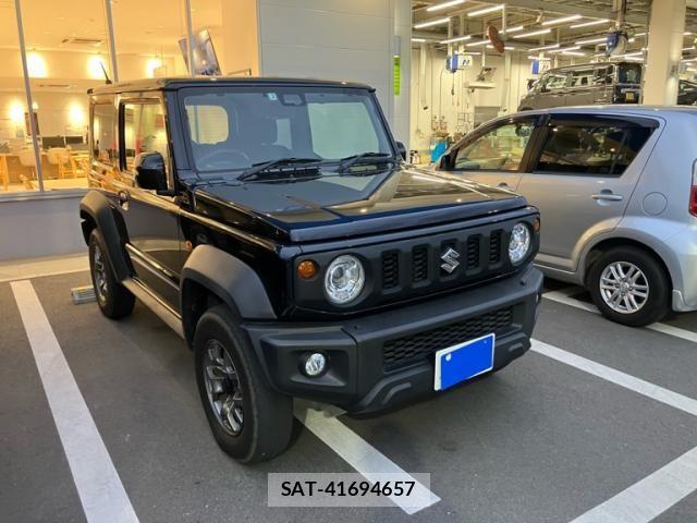 Suzuki JIMNY SIERRA 2023-02 7251179-1