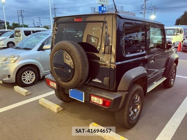 Suzuki JIMNY SIERRA 2023-02 7251179-2