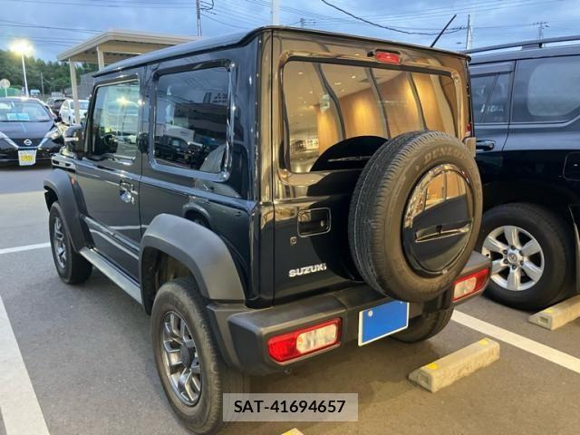 Suzuki JIMNY SIERRA 2023-02 7251179-3