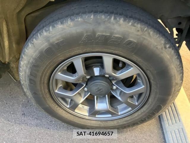 Suzuki JIMNY SIERRA 2023-02 7251179-7