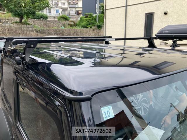 Suzuki JIMNY SIERRA 2023-10 7272124-9