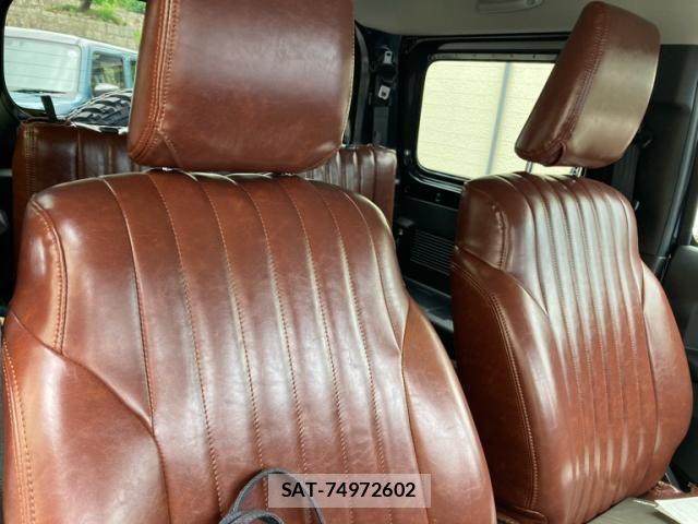 Suzuki JIMNY SIERRA 2023-10 7272124-11