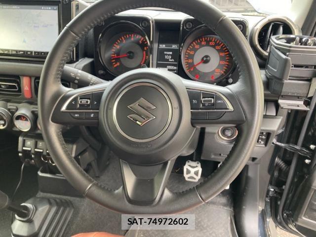 Suzuki JIMNY SIERRA 2023-10 7272124-15