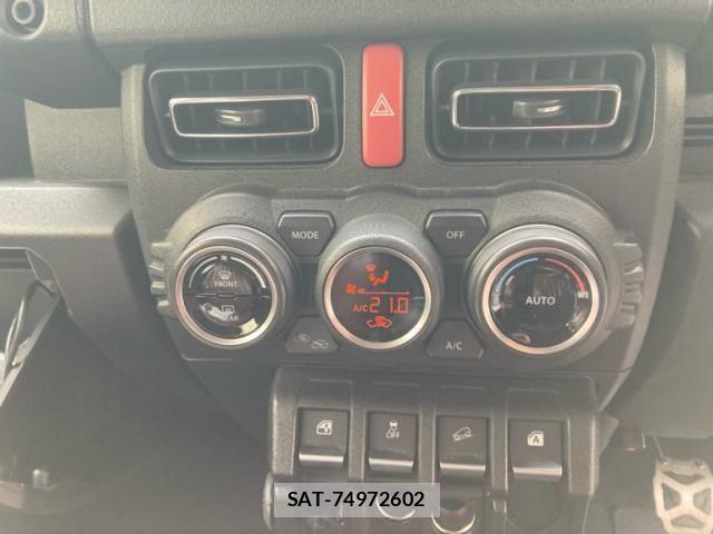 Suzuki JIMNY SIERRA 2023-10 7272124-21