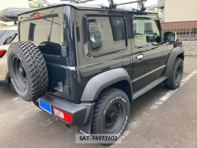 Suzuki JIMNY SIERRA 2023-10 7272124-2