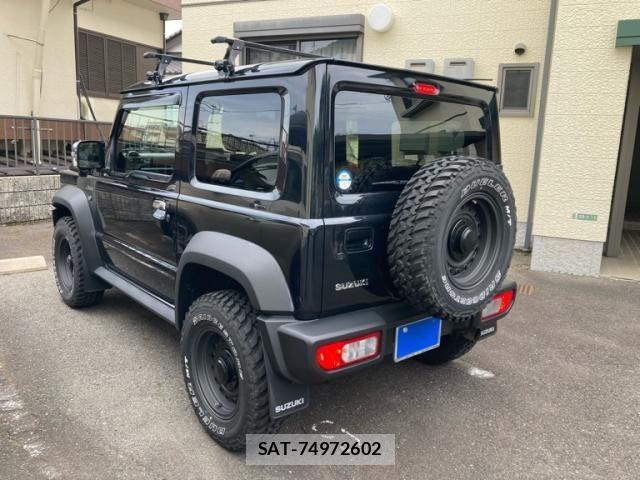 Suzuki JIMNY SIERRA 2023-10 7272124-3