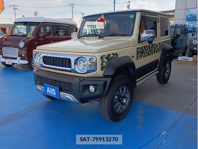 Suzuki JIMNY SIERRA 2019-04 7272129-0