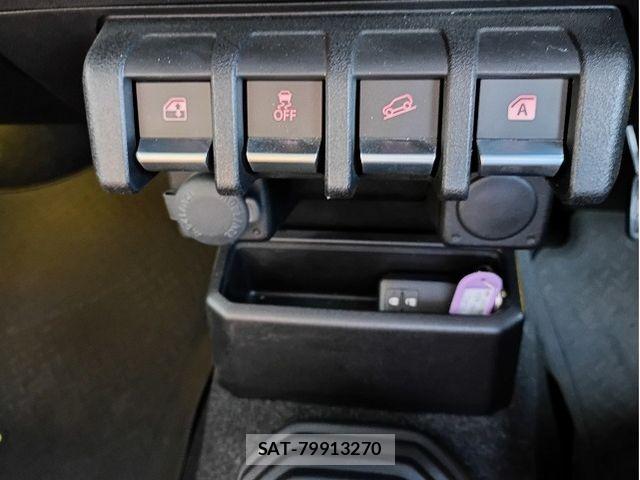 Suzuki JIMNY SIERRA 2019-04 7272129-13