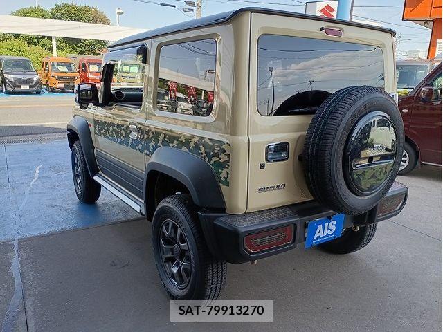 Suzuki JIMNY SIERRA 2019-04 7272129-1