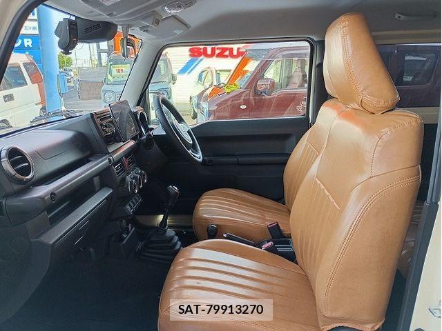 Suzuki JIMNY SIERRA 2019-04 7272129-19