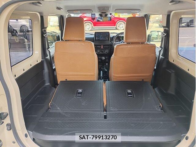 Suzuki JIMNY SIERRA 2019-04 7272129-23
