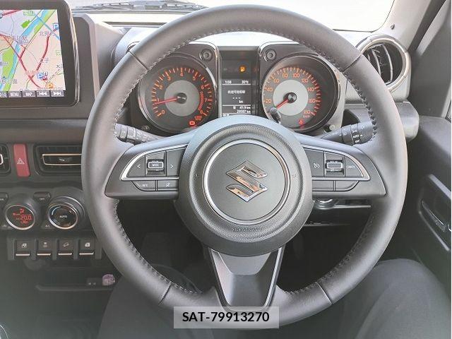Suzuki JIMNY SIERRA 2019-04 7272129-2