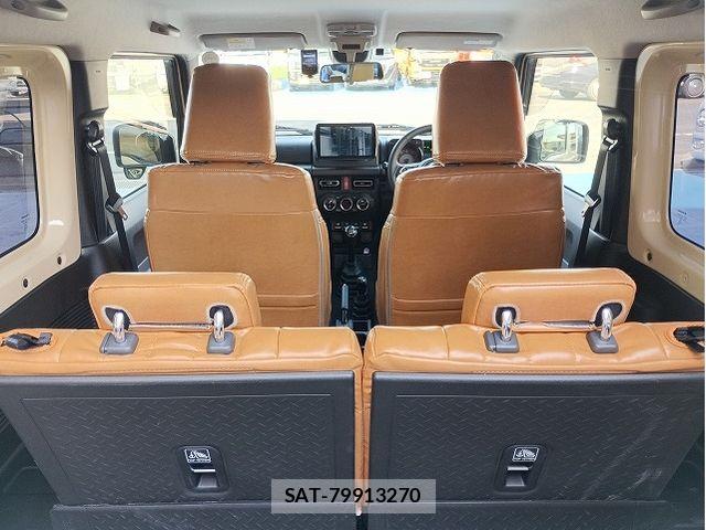 Suzuki JIMNY SIERRA 2019-04 7272129-6