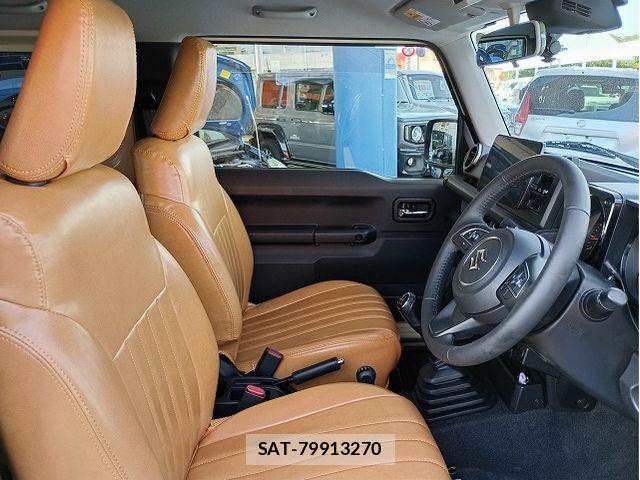 Suzuki JIMNY SIERRA 2019-04 7272129-7