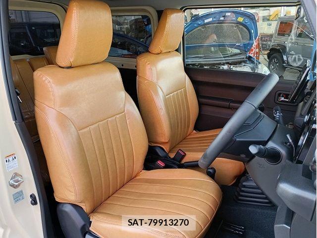 Suzuki JIMNY SIERRA 2019-04 7272129-8