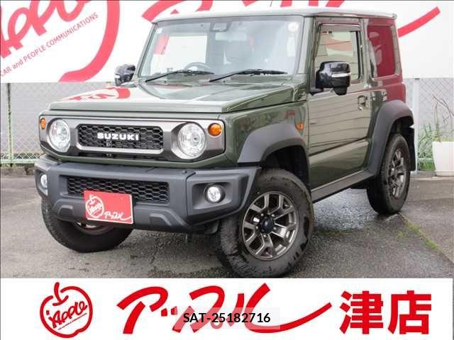 Suzuki JIMNY SIERRA 2020-10 7272133-0