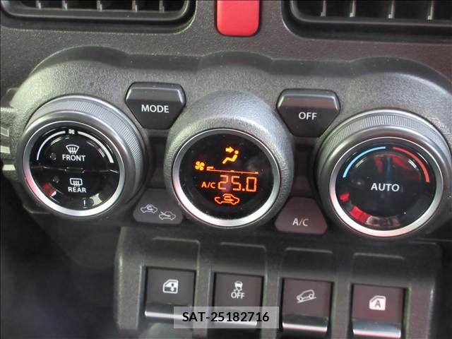 Suzuki JIMNY SIERRA 2020-10 7272133-14