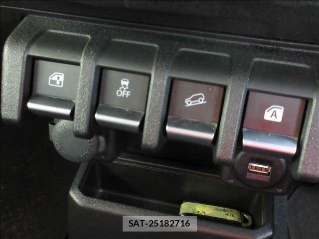Suzuki JIMNY SIERRA 2020-10 7272133-15