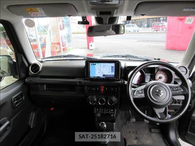 Suzuki JIMNY SIERRA 2020-10 7272133-1