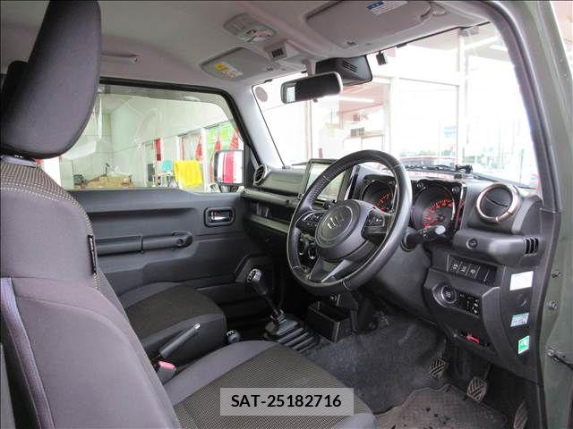 Suzuki JIMNY SIERRA 2020-10 7272133-20
