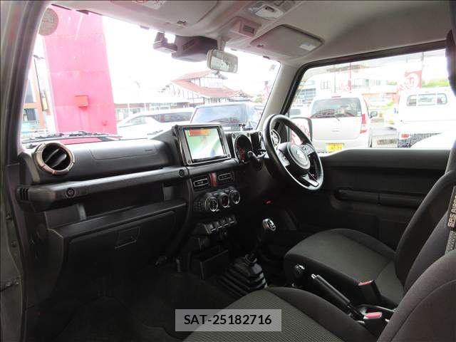 Suzuki JIMNY SIERRA 2020-10 7272133-21