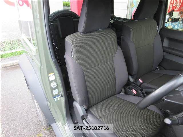 Suzuki JIMNY SIERRA 2020-10 7272133-22
