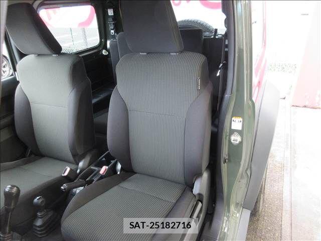Suzuki JIMNY SIERRA 2020-10 7272133-25