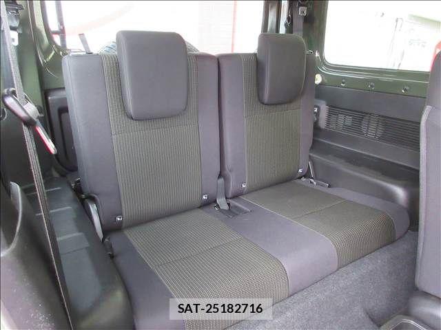 Suzuki JIMNY SIERRA 2020-10 7272133-28