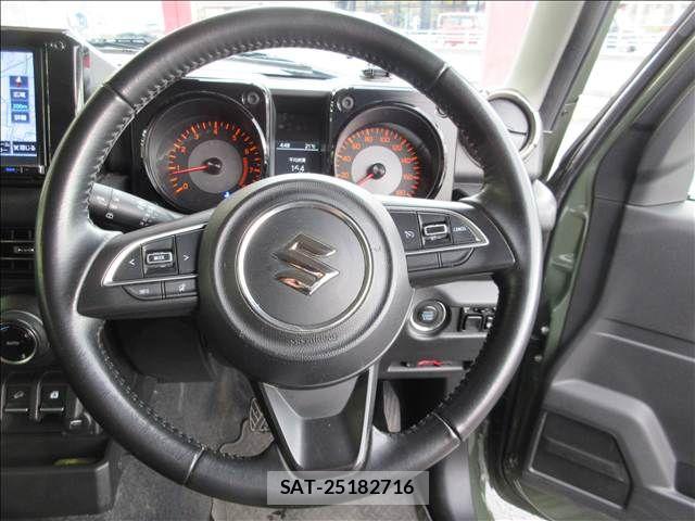 Suzuki JIMNY SIERRA 2020-10 7272133-2