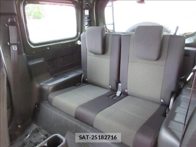Suzuki JIMNY SIERRA 2020-10 7272133-29