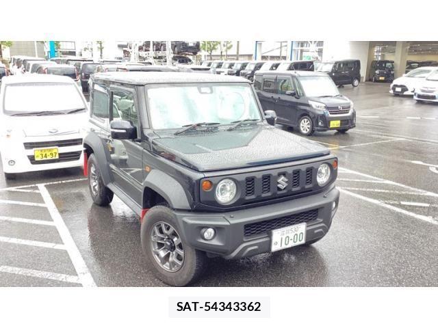 Suzuki JIMNY SIERRA 2024-03 7272126-0