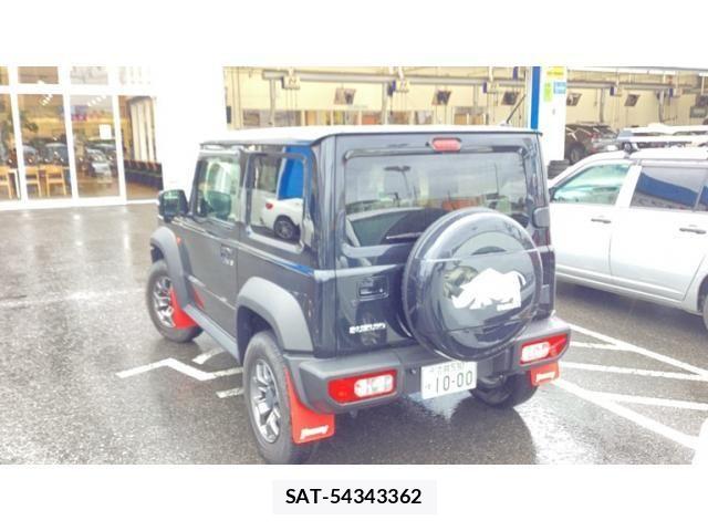 Suzuki JIMNY SIERRA 2024-03 7272126-1