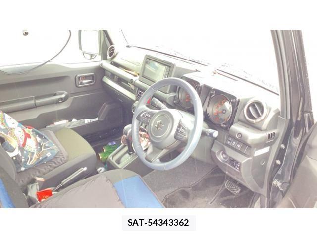 Suzuki JIMNY SIERRA 2024-03 7272126-3