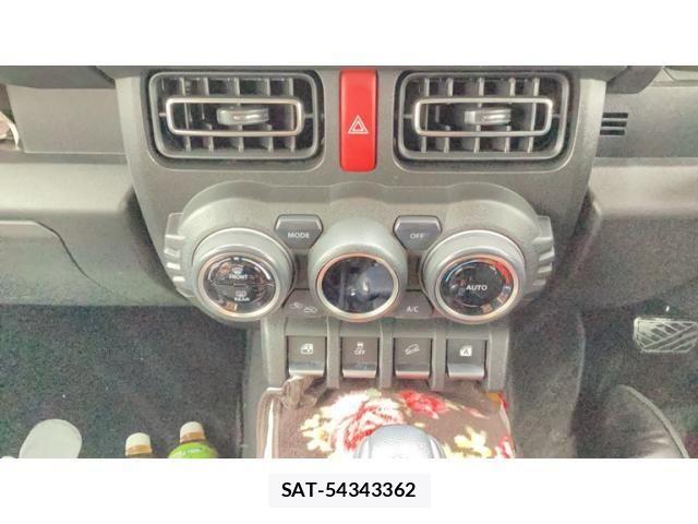 Suzuki JIMNY SIERRA 2024-03 7272126-4