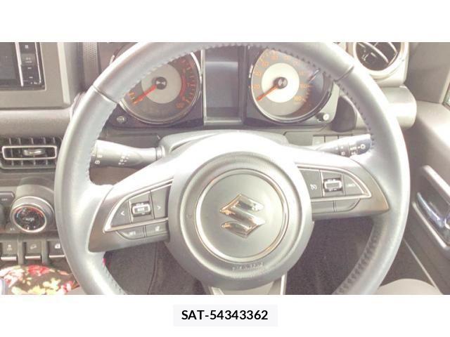 Suzuki JIMNY SIERRA 2024-03 7272126-5