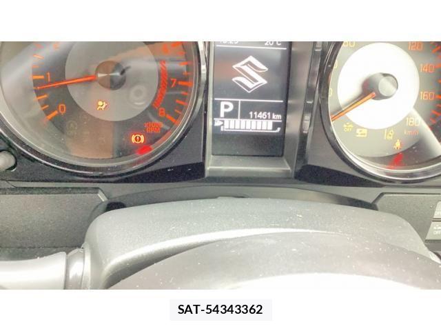 Suzuki JIMNY SIERRA 2024-03 7272126-8